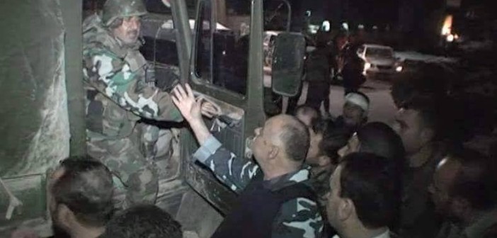 Photo of Battle for Idlib Intensifies; Syrian Army Reinforcements Arrive