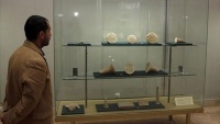 Photo of Stolen Iraqi artifacts destined for Europe