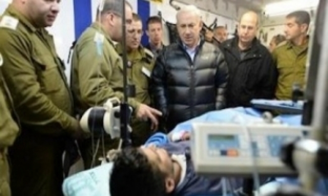 Photo of Terrorist israel continues to provide medical treatment to terrorists fighting in Syria