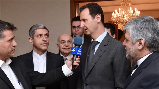 Photo of Assad says Syria awaits US action to back up words on dialog