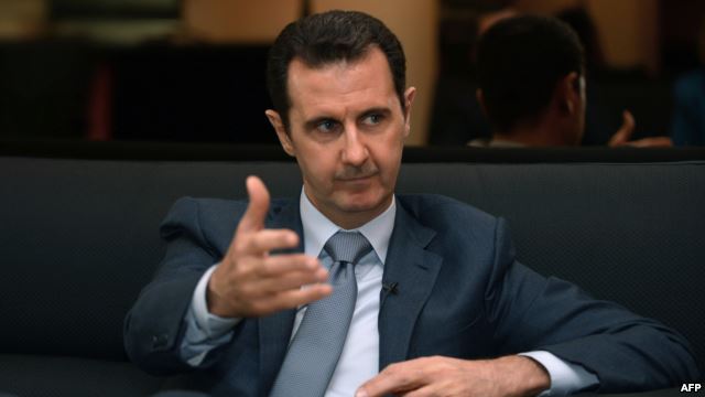 Photo of Assad rules out Syria’s joining the US-led coalition carrying airstrikes against ISIL positions