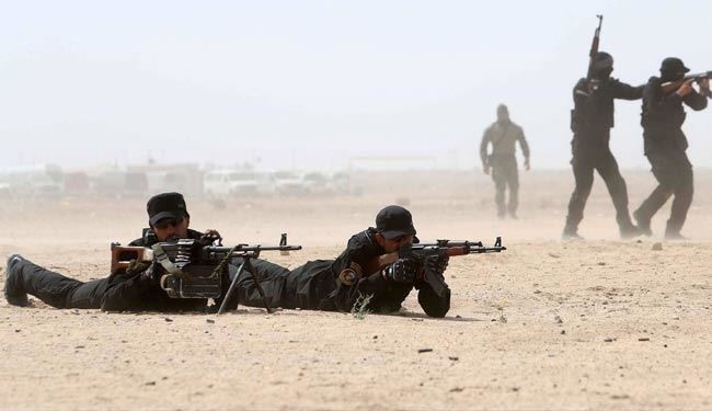 Photo of Fierce Fighting Rages in the Streets of Tikrit
