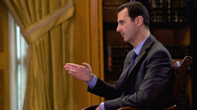 Photo of UK questions Assad role in Syria future