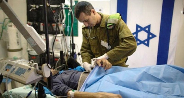 Photo of Zionist regime treats Takfiri terrorists wounded in Syrian conflict: Report