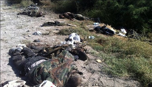 Photo of Syrian Army Strikes Terrorists in Quneitra Countryside: 120 Killed, Injured