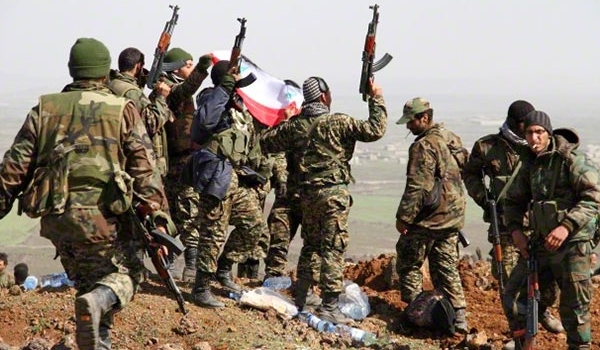 Photo of Syrian Army Inflicts Losses on Militants in Homs