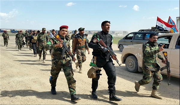 Photo of Iraqi Army, Tribal Fighters Retake Villages in Kirkuk