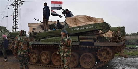 Photo of Terrorists Suffer Heavy Loses in Syria’s Homs Province