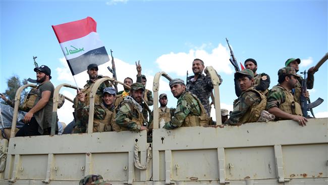 Photo of Tikrit liberation shows Iraqis’ resolve