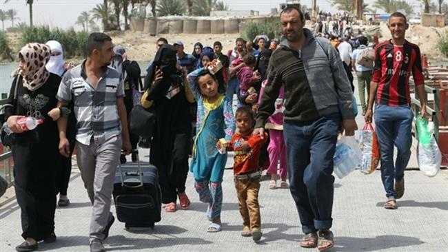 Photo of More than 90,000 Iraqis flee violence in Anbar province: UN