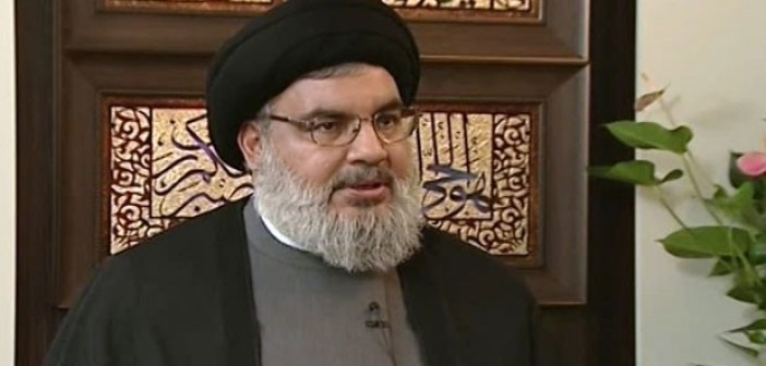 Photo of Sayyed Nasrallah : Nobody can outline future of the region without Syria, the war on Syria failed