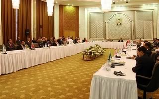 Photo of Syrian-Iraqi-Iranian meeting calls on international community to take comprehensive stance against terrorism