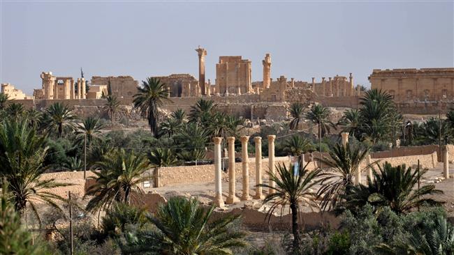 Photo of Syria’s Palmyra destruction loss to humanity: UNESCO