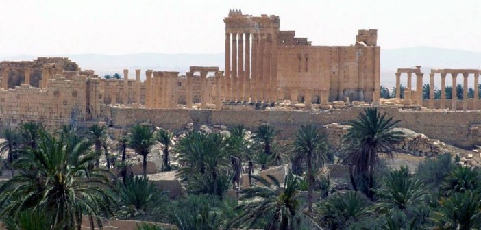 Photo of Syrian Army Deploys Hundreds of Soldiers to Retake Palmyra