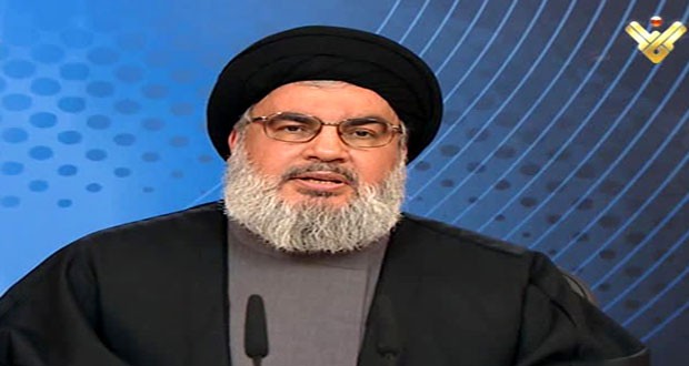 Photo of Sayyed Nasrallah: Hezbollah Will Face & Defeat Terrorists in Qalamoun Barrens