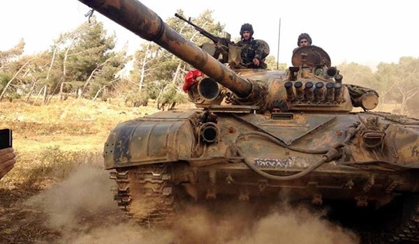 Photo of Syria: Army Wins Back 100 Villages from ISIL in Hasaka