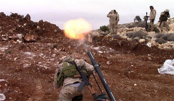 Photo of Syrian Army, Hezbollah Regain Control of Strategic Hilltop in Qalamoun