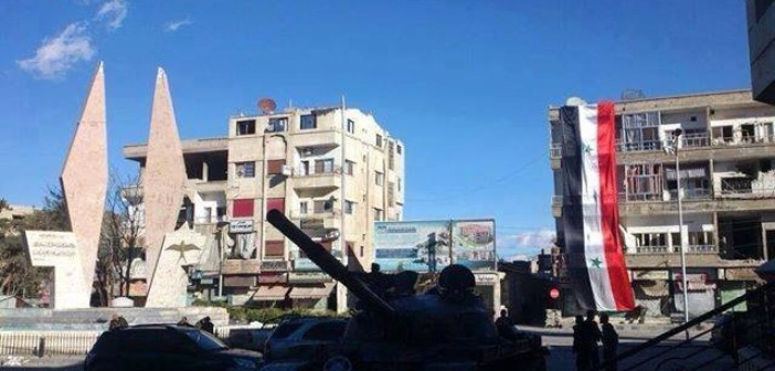 Photo of Syrian Army Liberates Another Village in As-Suweida from ISIS