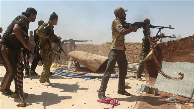Photo of Iraq starts operations to purge Anbar, Salahuddin from ISIL