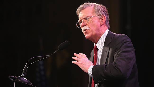 Photo of Satanic US’s Bolton says US should make new Sunni state (!) out of Iraq, Syria