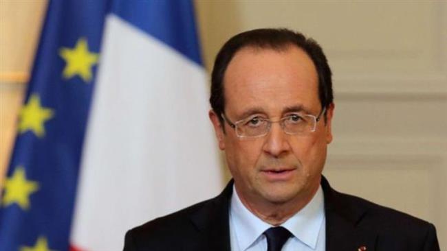Photo of France delivered weapons to Syria militants: Hollande