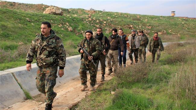 Photo of Syrian Army make major advances in northeast