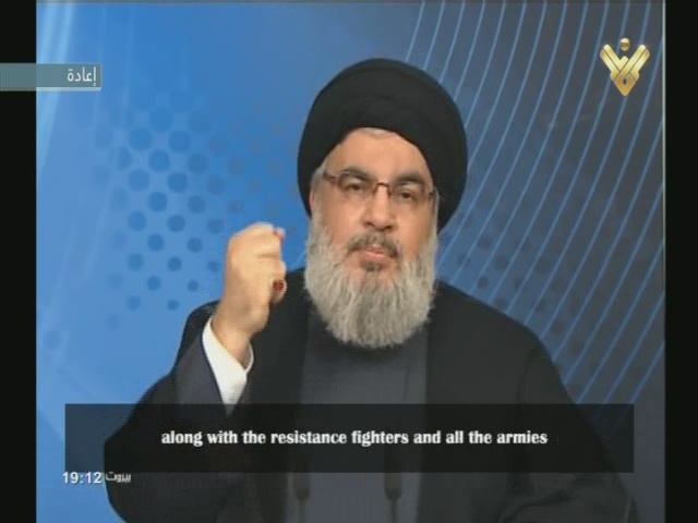 Photo of Sayyed Nasrallah: Qalamoun Battle Resulted in Major Victory