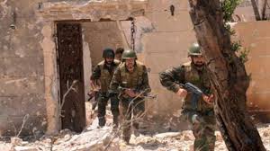 Photo of Syrian Army Manages to Break Siege of Jisr Shughour Hospital