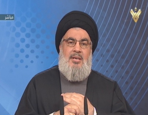 Photo of Nasrallah: psychological war seeks to affect determination and struggle of Syrians
