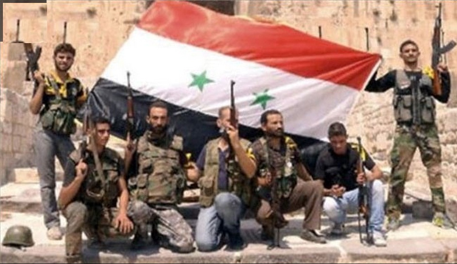 Photo of Syrian Army Foils Terrorist Attack in Qalamoun, Kills Dozens of Terrorists
