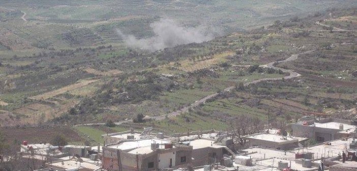 Photo of The Druze Civil Defense Secure Tha’lah Airbase; Focus Shifted to ISIS in the North