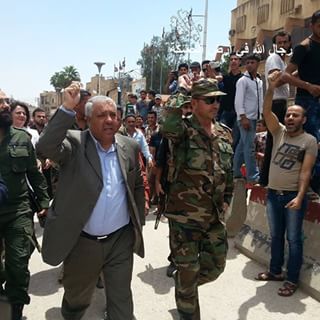 Photo of Syrian Armed Forces in Full Control of Al-Hasakah City
