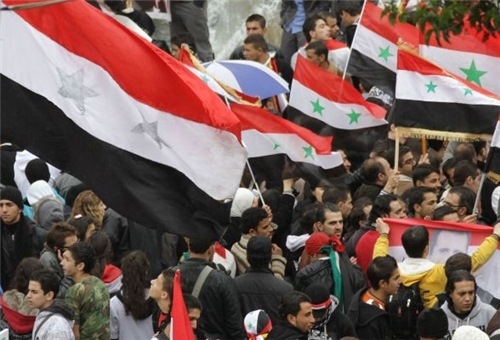 Photo of Syria in Last 24 Hours: People Protest against ISIL’s Presence in Reqqa