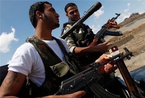 Photo of Report: Saudi Arabia, Turkey Supplying Terrorists in Syria with Modern Weapons