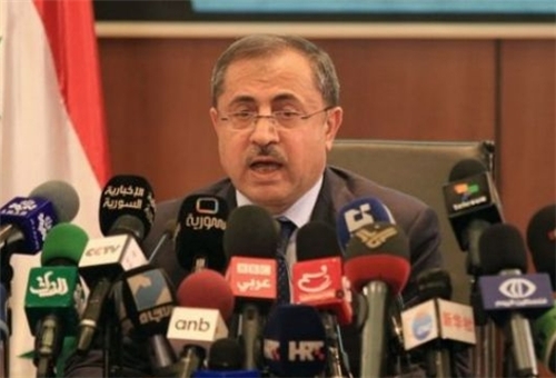 Photo of Syrian Interior Minister Due in Tehran This Week
