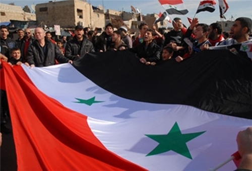 Photo of Syria in Last 24 Hours: People Protest against Terrorist Groups’ Presence in Damascus, Daraa Provinces