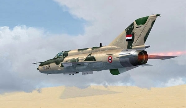 Photo of Over 100 Killed, 200 Wounded in Syrian Airstrikes on Terrorists’ Den in Hama