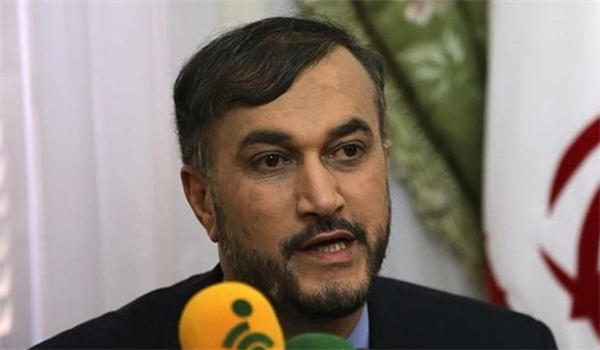 Photo of Iran Voices Opposition to Foreign Military Intervention in Syria