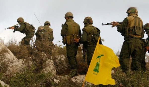 Photo of Hezbollah Fighters Advance in Quneitra Province