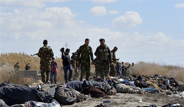 Photo of Over 270 Terrorists Killed in Syrian Army Operations in Sweida Province