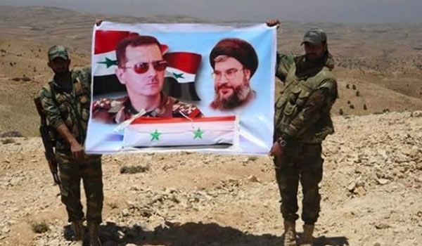 Photo of Hezbollah, Syria Continue to Gain More Territory in Qalamoun