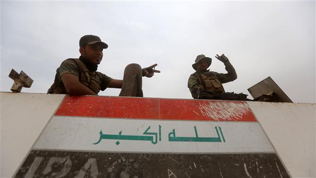 Photo of Iraqi forces retake strategic areas form ISIL in Anbar