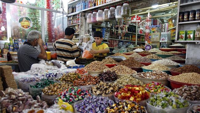 Photo of Zionist-puppet ISIL bans Iranian goods in Iraq’s Ramadi