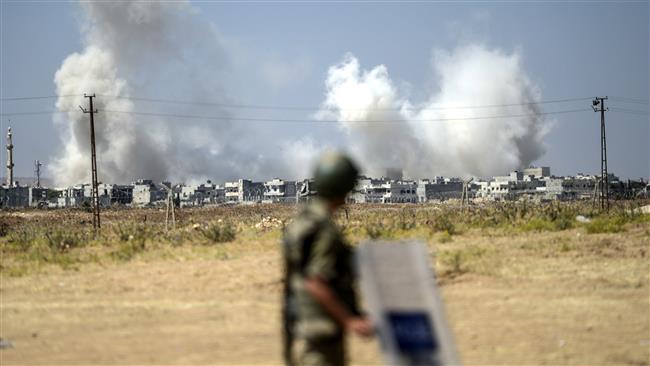 Photo of Kurdish forces drive ISIL terrorists out of Kobani: Report