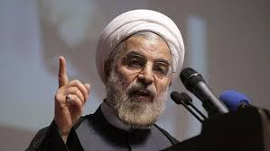 Photo of Iran President Rouhani: Arabs, West Miscalculated in Syria