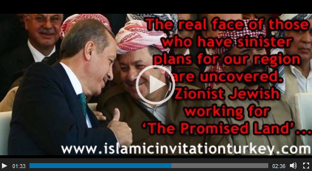 Photo of VIDEO- Has Erdogan waged war on Syria for the sake of Israeli security?