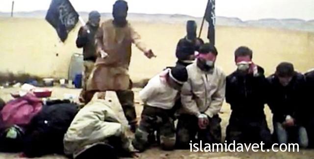 Photo of Takfiri ISIL blamed its 30 militants of disloyalty and executed them in Hasaka.