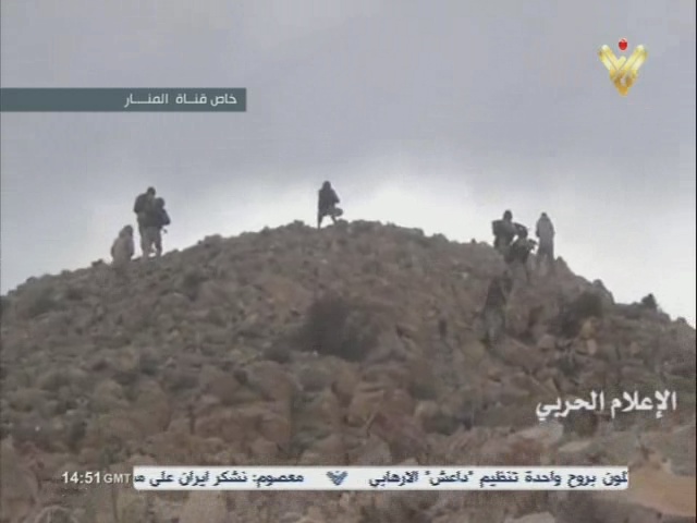Photo of Zabadani Fully within Syrian Army, Hezbollah Fire-range