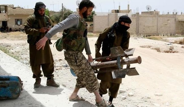 Photo of Terrorist Al-Nusra Inflicts Heavy Losses on US Trained Terrorists in Syria