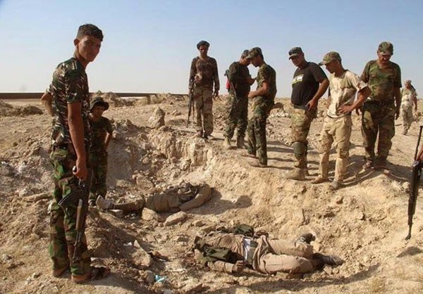 Photo of Iraq’s Popular Forces Kill Tens of Terrorists in Salahuddin